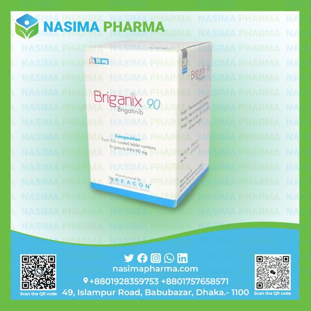 Briganix 90mg ( Brigantinib )