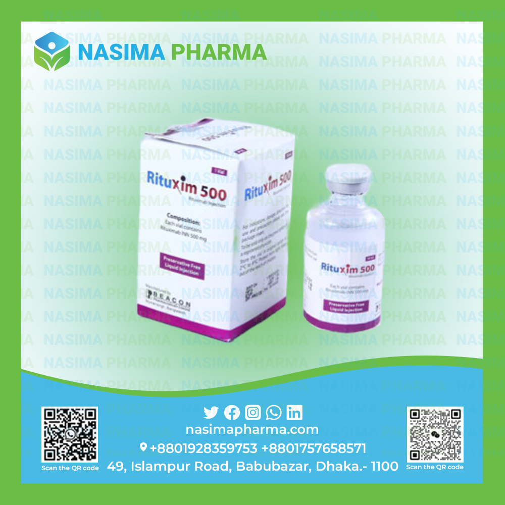 Rituxim 500 mg (Rituximab)