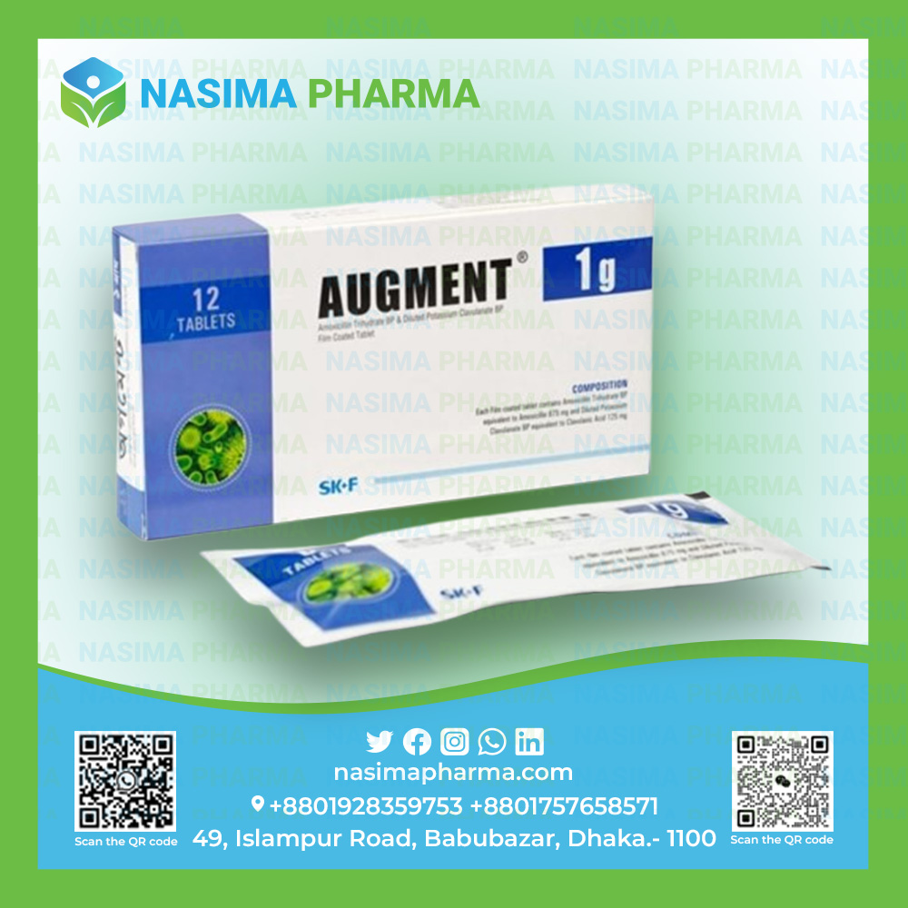 Augment Tablet 1gm
