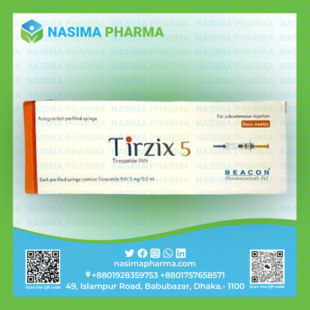 Tirzix 5 mg